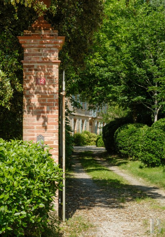 En Haute-Garonne, au cœur du Lauragais, une maison de famille du 18e siècle - photo  n°2